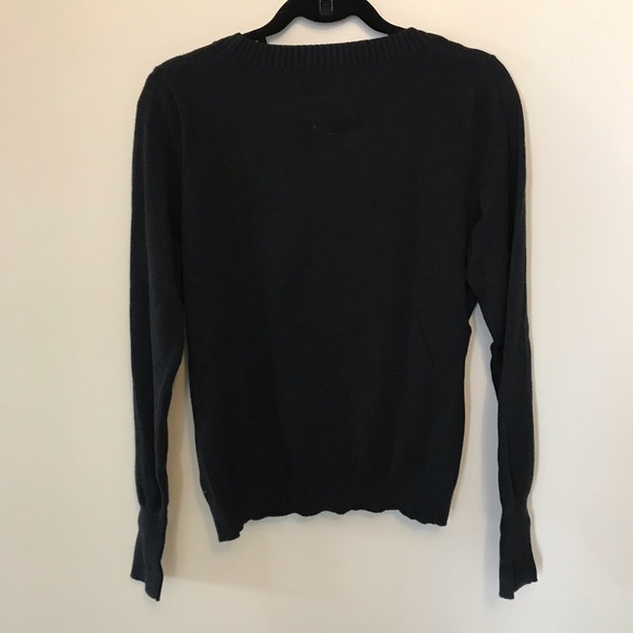 ❄️ 5/$30 ❄️ Mexx deep v-neck sweater - Picture 3 of 5